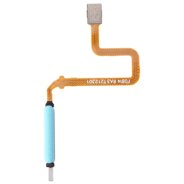 Câble flexible de capteur d'empreintes digitales d'origine, pour Xiaomi Redmi Note 10 Pro chine 5G / Poco X3 GT