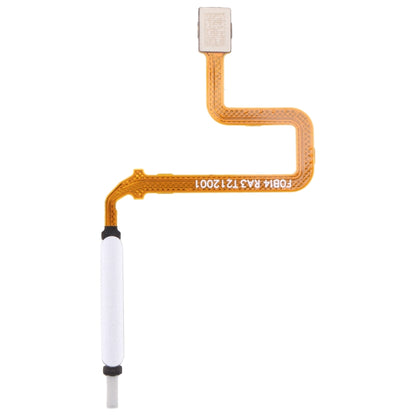 Câble flexible de capteur d'empreintes digitales d'origine, pour Xiaomi Redmi Note 10 Pro chine 5G / Poco X3 GT