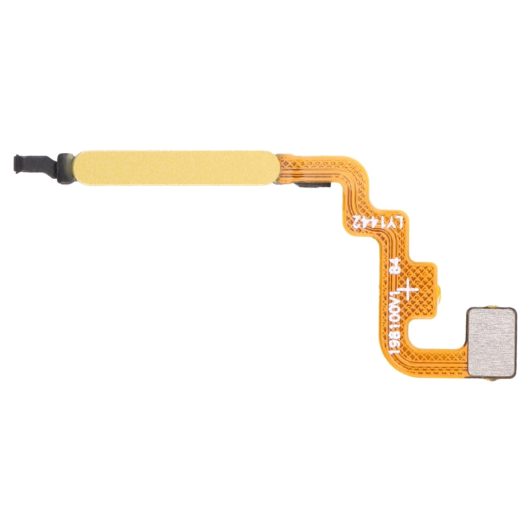 Capteur d'empreintes digitales Original, câble flexible, pour Xiaomi Redmi Note 11 4G Global / Redmi Note 11s 4G / Poco M4 Pro 4G