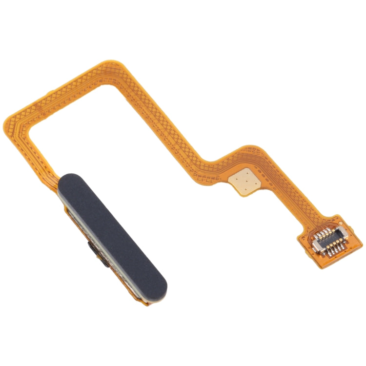 Pour Xiaomi Redmi K40S / Poco F4 câble flexible de capteur d'empreintes digitales d'origine
