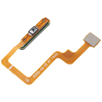 Pour Xiaomi Redmi K40S / Poco F4 câble flexible de capteur d'empreintes digitales d'origine