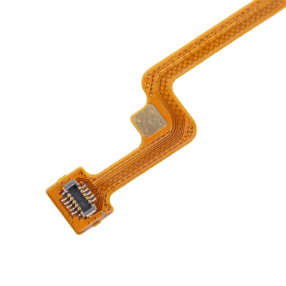 Pour Xiaomi Redmi K40S / Poco F4 câble flexible de capteur d'empreintes digitales d'origine