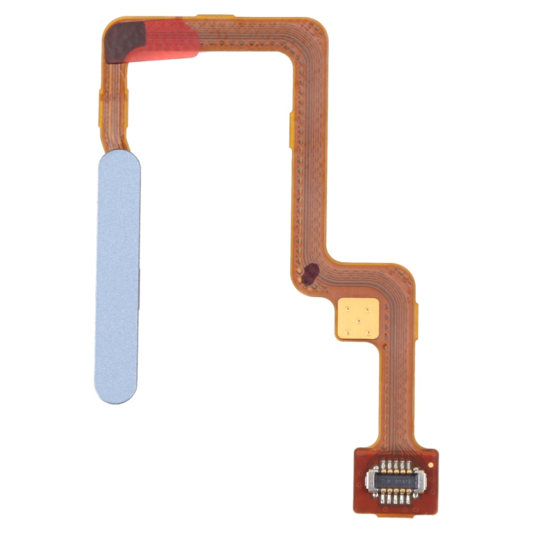 Pour Xiaomi Redmi K40S / Poco F4 câble flexible de capteur d'empreintes digitales d'origine