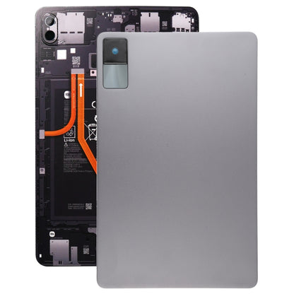 Couvercle arrière de batterie d'origine pour Xiaomi Redmi Pad, avec couvercle d'objectif d'appareil photo