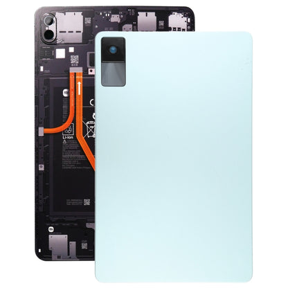 Couvercle arrière de batterie d'origine pour Xiaomi Redmi Pad, avec couvercle d'objectif d'appareil photo