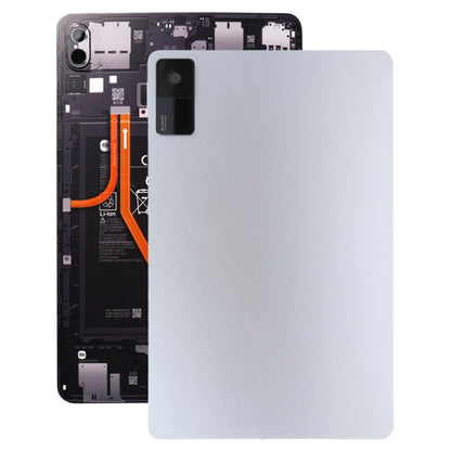 Couvercle arrière de batterie d'origine pour Xiaomi Redmi Pad, avec couvercle d'objectif d'appareil photo