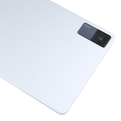 Couvercle arrière de batterie d'origine pour Xiaomi Redmi Pad, avec couvercle d'objectif d'appareil photo