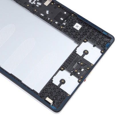 Couvercle arrière de batterie d'origine pour Xiaomi Redmi Pad, avec couvercle d'objectif d'appareil photo
