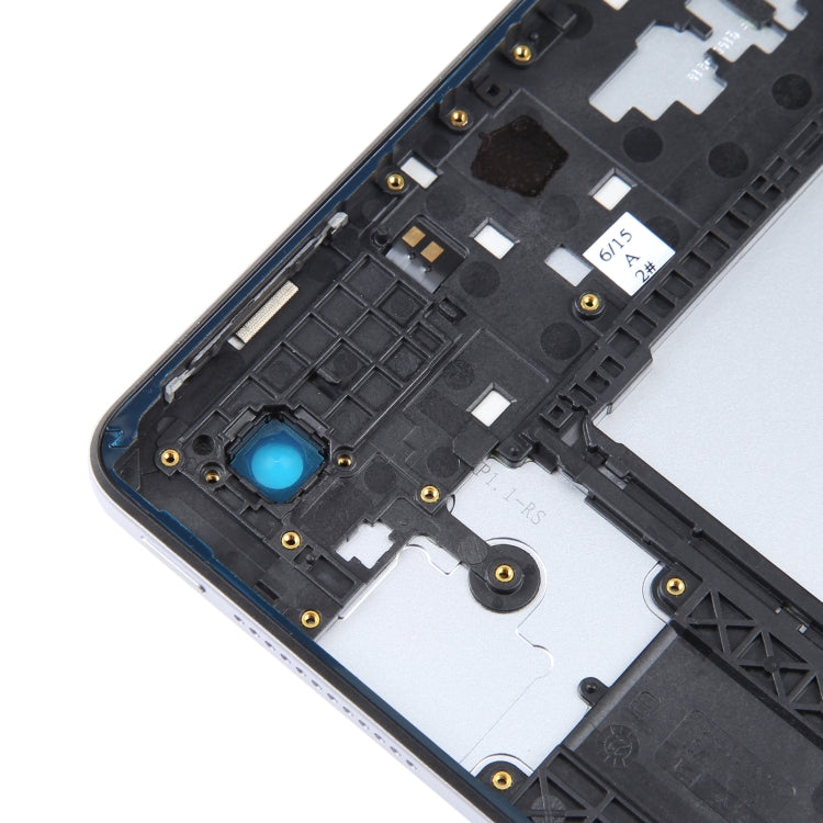Couvercle arrière de batterie d'origine pour Xiaomi Redmi Pad, avec couvercle d'objectif d'appareil photo