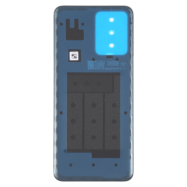 Coque arrière de batterie d'origine pour Xiaomi Redmi Note 12