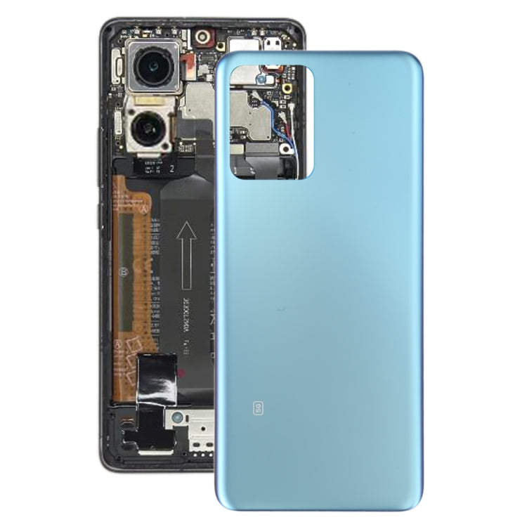 Coque arrière de batterie d'origine pour Xiaomi Redmi Note 12