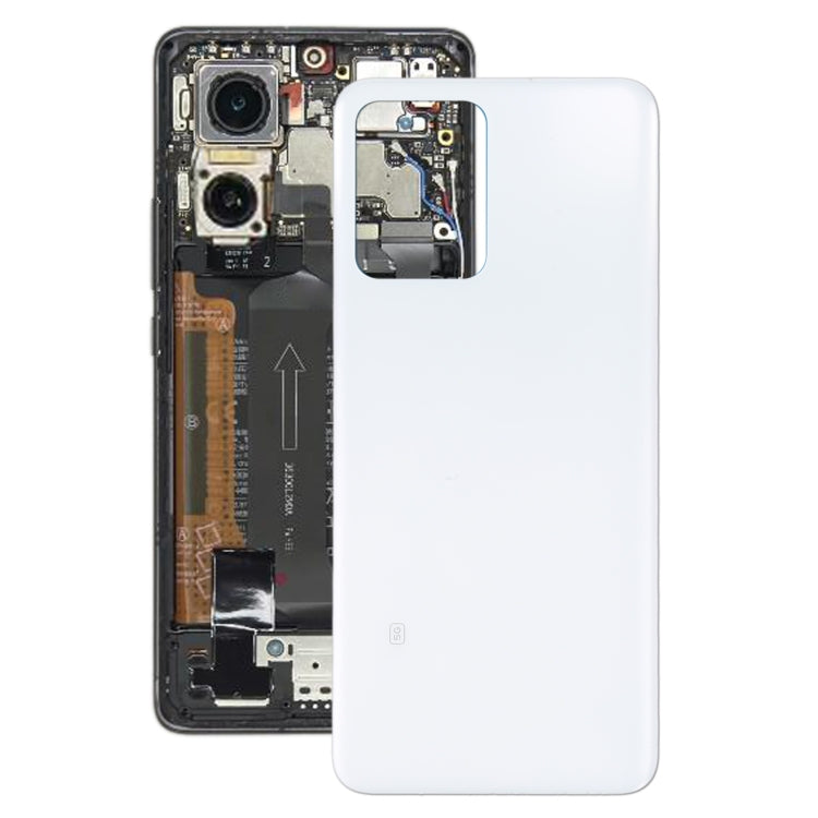 Coque arrière de batterie d'origine pour Xiaomi Redmi Note 12