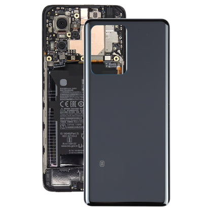 Couvercle arrière de batterie d'origine pour Xiaomi Redmi Note 12 Pro + / Redmi Note 12 Discovery