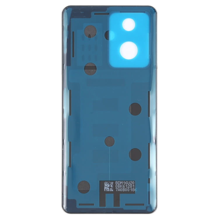 Couvercle arrière de batterie d'origine pour Xiaomi Redmi Note 12 Pro + / Redmi Note 12 Discovery