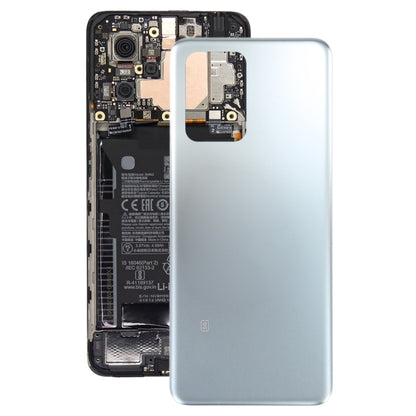 Coque arrière de batterie d'origine pour Xiaomi Redmi Note 11T Pro / Note 11T Pro+ / Poco X4 GT