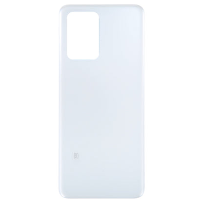 Coque arrière de batterie d'origine pour Xiaomi Redmi Note 11T Pro / Note 11T Pro+ / Poco X4 GT
