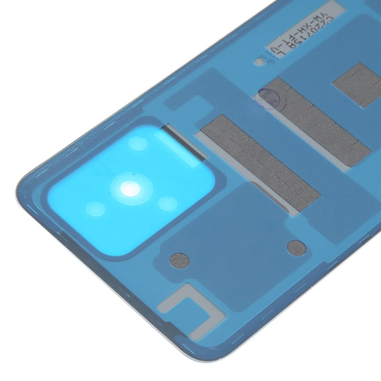 Coque arrière de batterie d'origine pour Xiaomi Redmi Note 11T Pro / Note 11T Pro+ / Poco X4 GT