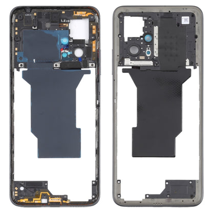 Pour Xiaomi Redmi Note 11T Pro / Note 11T Pro+ / Poco X4 GT Plaque de lunette de cadre central