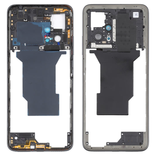 Pour Xiaomi Redmi Note 11T Pro / Note 11T Pro+ / Poco X4 GT Plaque de lunette de cadre central