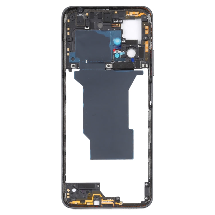 Pour Xiaomi Redmi Note 11T Pro / Note 11T Pro+ / Poco X4 GT Plaque de lunette de cadre central