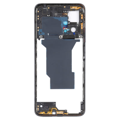 Pour Xiaomi Redmi Note 11T Pro / Note 11T Pro+ / Poco X4 GT Plaque de lunette de cadre central