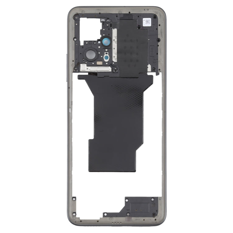 Pour Xiaomi Redmi Note 11T Pro / Note 11T Pro+ / Poco X4 GT Plaque de lunette de cadre central