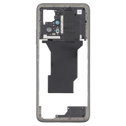 Pour Xiaomi Redmi Note 11T Pro / Note 11T Pro+ / Poco X4 GT Plaque de lunette de cadre central