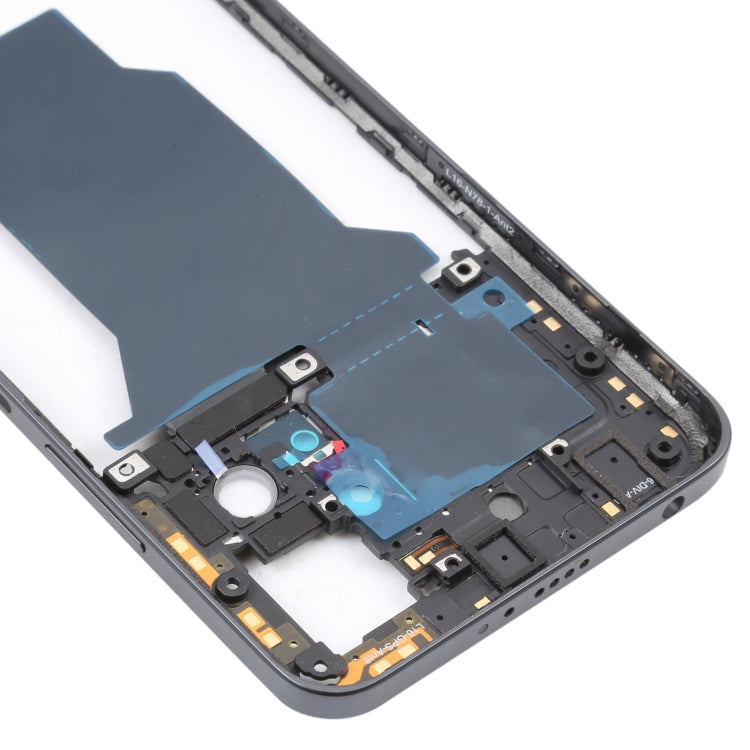 Pour Xiaomi Redmi Note 11T Pro / Note 11T Pro+ / Poco X4 GT Plaque de lunette de cadre central