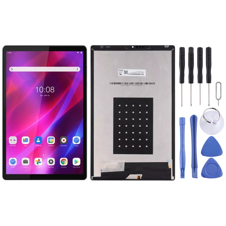 Écran LCD pour Lenovo Tab K10 TB-X6C6L TB-X6C6F TB-X6C6X avec assemblage complet de numériseur