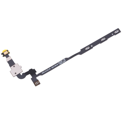 Pour Google Pixel 6a Bouton d'alimentation d'origine et câble flexible du bouton de volume