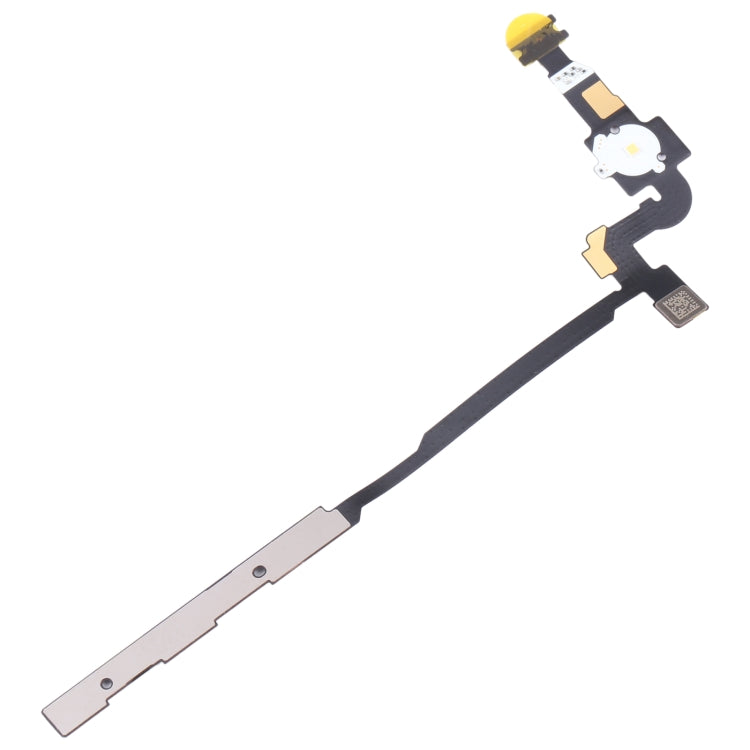 Pour Google Pixel 6a Bouton d'alimentation d'origine et câble flexible du bouton de volume