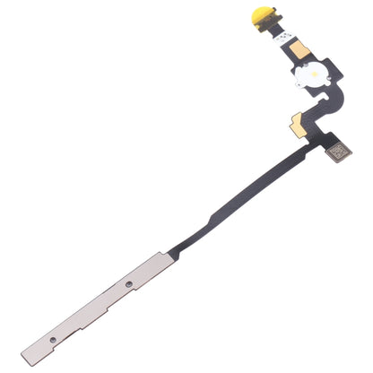 Pour Google Pixel 6a Bouton d'alimentation d'origine et câble flexible du bouton de volume