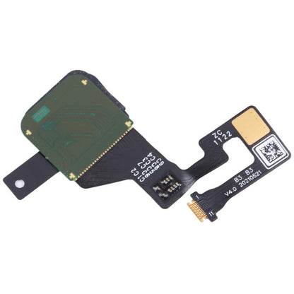 Pour le câble flexible du capteur d'empreintes digitales d'origine Google Pixel 6a