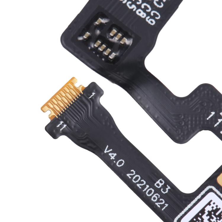 Pour le câble flexible du capteur d'empreintes digitales d'origine Google Pixel 6a