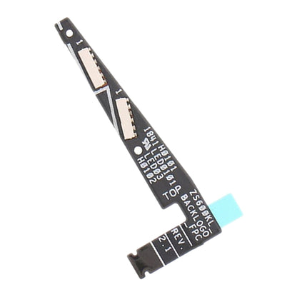 Câble flexible de contrôle d'éclairage pour téléphone Asus ROG ZS600KL