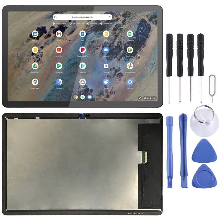 Écran LCD pour Lenovo IdeaPad Chromebook Duet 3 avec numériseur assemblage complet