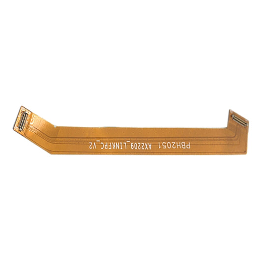 Carte mère USB pour Lenovo Tab M10 Plus TB-X606F TB-X606N TB-X606M, câble flexible de connexion