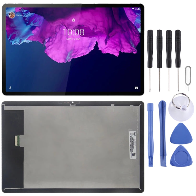 Écran LCD pour Lenovo Tab P11 Plus TB-J616 / P11 5G TB-607 avec assemblage complet de numériseur