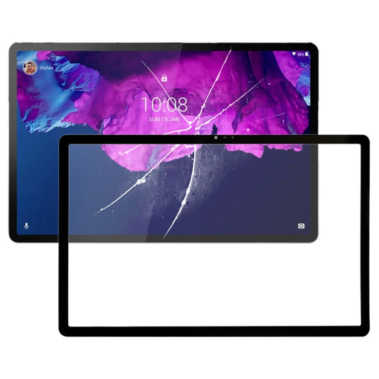 Lentille extérieure en verre pour écran avant Lenovo Tab P11 Plus TB-J616 / P11 5G TB-J607
