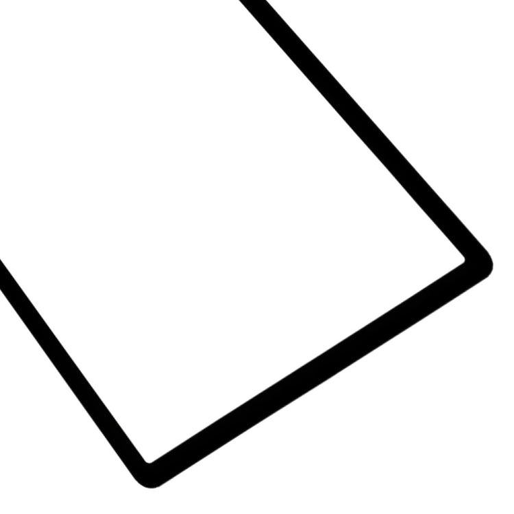 Lentille extérieure en verre pour écran avant Lenovo Tab P11 Plus TB-J616 / P11 5G TB-J607