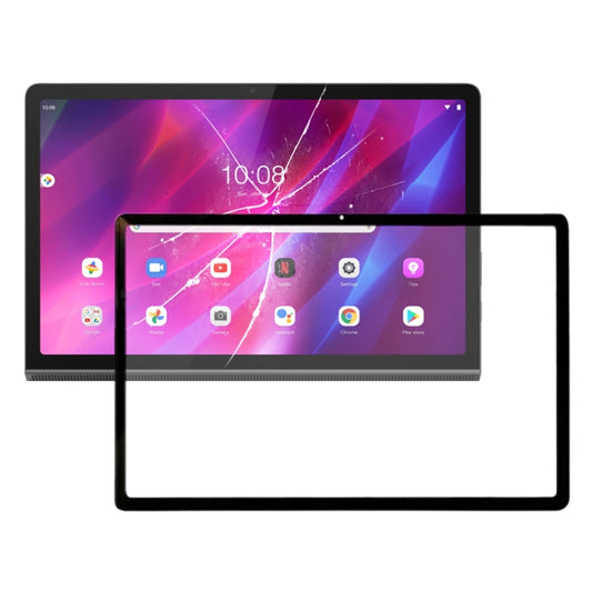 Lentille extérieure en verre pour écran avant Lenovo Yoga Tab 11 YT-J706F YT-J706N YT-J706M