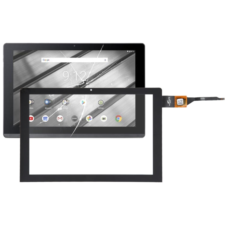 Écran tactile pour Acer B3-A50