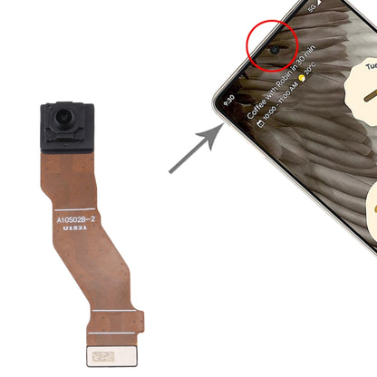 Pour caméra frontale d'origine Google Pixel 7 Pro
