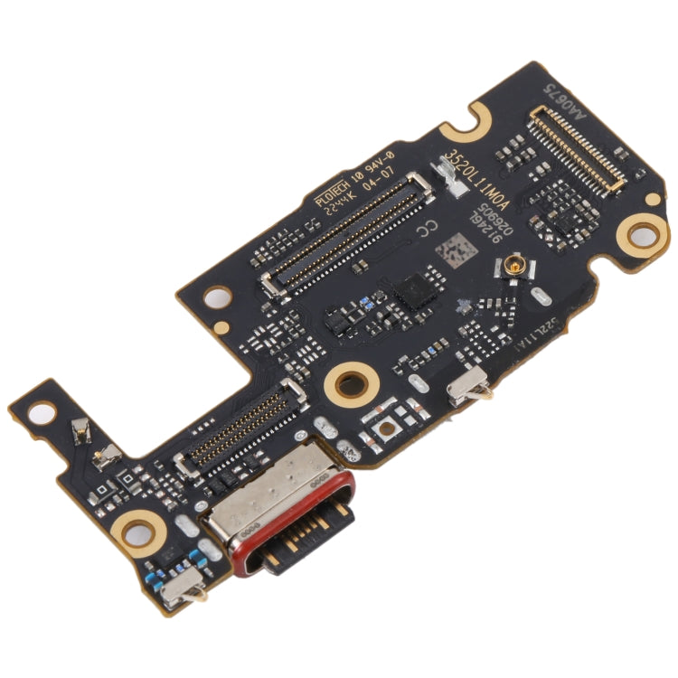 Carte lecteur de carte SIM originale pour Xiaomi Redmi K50 / Redmi K50 Pro