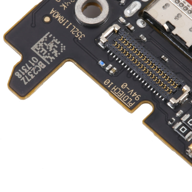 Carte de port de charge d'origine pour Xiaomi Redmi K40S / Poco F4