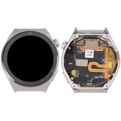 Écran LCD en matériau saphir d'origine, pour Huawei Watch GT 3 Pro, 46mm, assemblage complet avec cadre