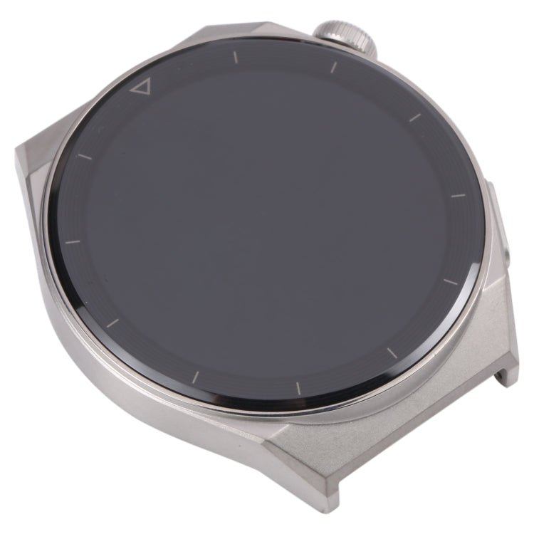 Écran LCD en matériau saphir d'origine, pour Huawei Watch GT 3 Pro, 46mm, assemblage complet avec cadre