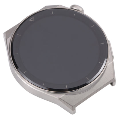 Écran LCD en matériau saphir d'origine, pour Huawei Watch GT 3 Pro, 46mm, assemblage complet avec cadre