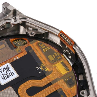 Écran LCD en matériau saphir d'origine, pour Huawei Watch GT 3 Pro, 46mm, assemblage complet avec cadre