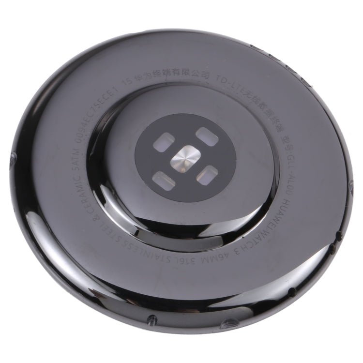 Pour Huawei Watch 3 couverture arrière d'origine assemblage complet